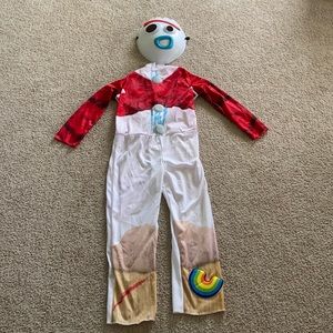 Forky costume